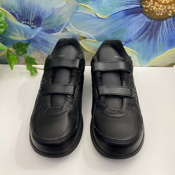 New Balance Men's MW577 Hook and Loop Walking Shoe Size 11 - Picture 4 of 12